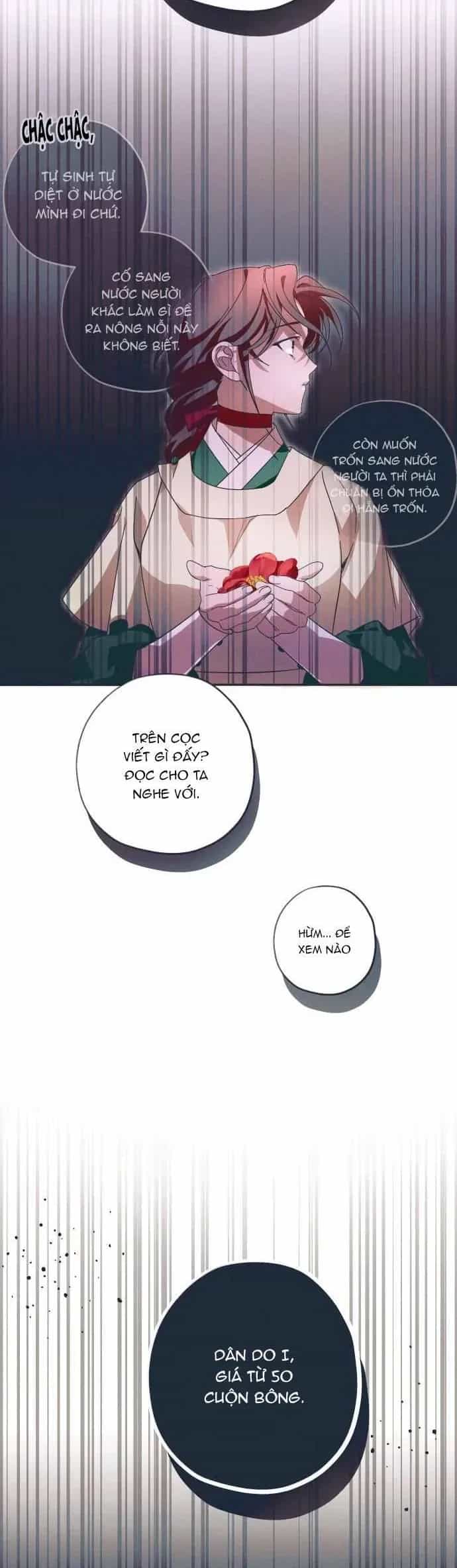 Dabi, Hương Vị Ngây Ngất - Chương 20 - ảnh 30
