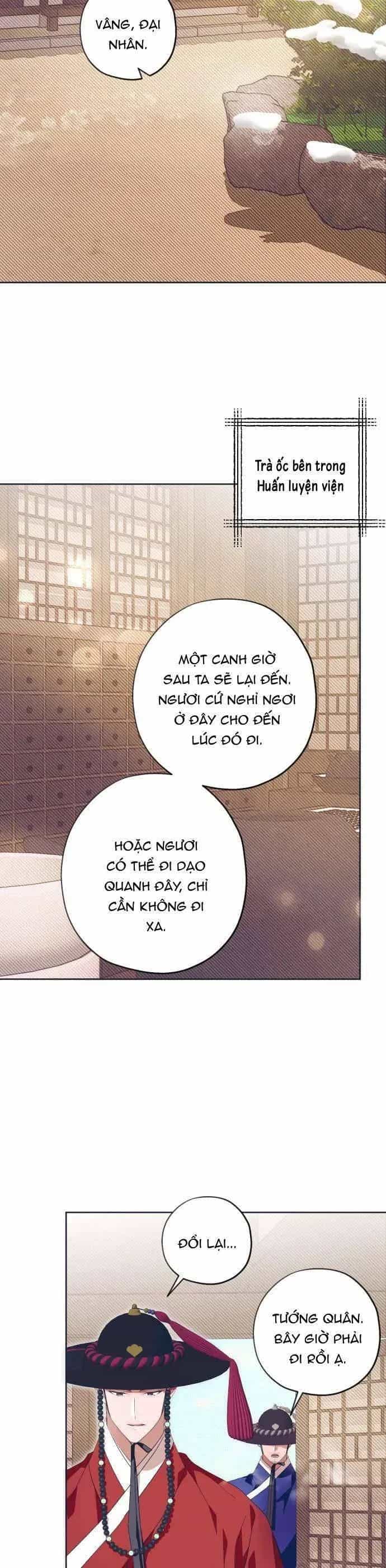 Dabi, Hương Vị Ngây Ngất - Chương 21 - ảnh 17