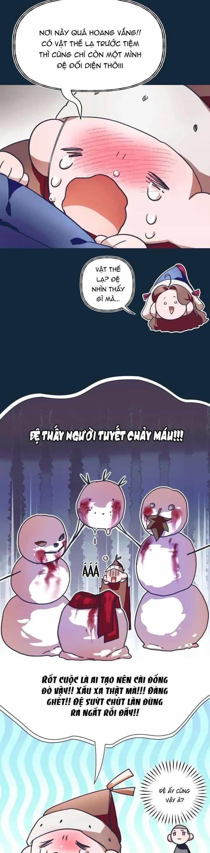 Dabi, Hương Vị Ngây Ngất - Chương 21 - ảnh 22