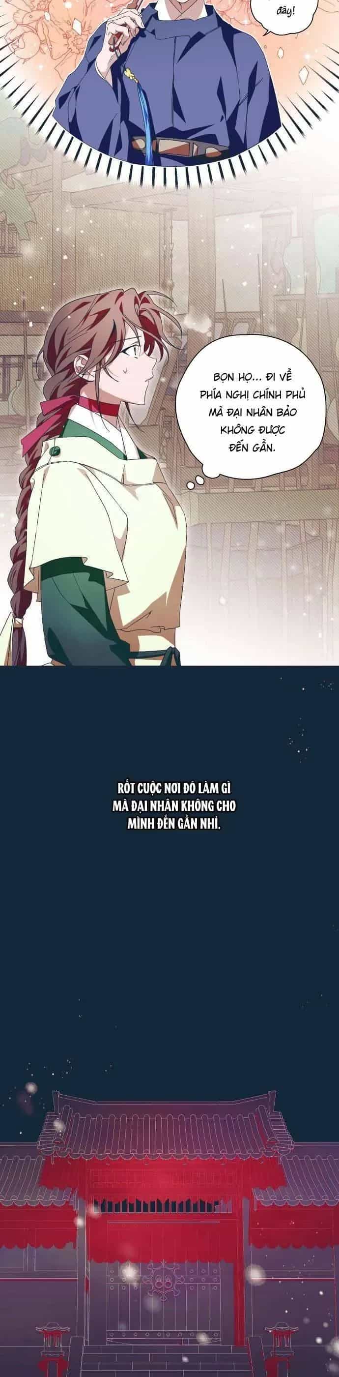 Dabi, Hương Vị Ngây Ngất - Chương 21 - ảnh 31