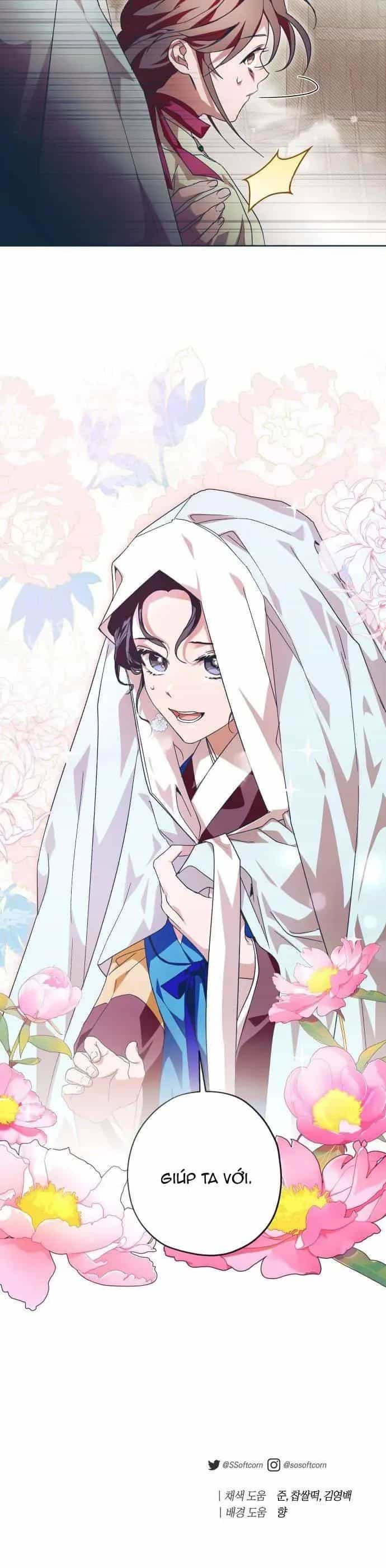 Dabi, Hương Vị Ngây Ngất - Chương 21 - ảnh 33