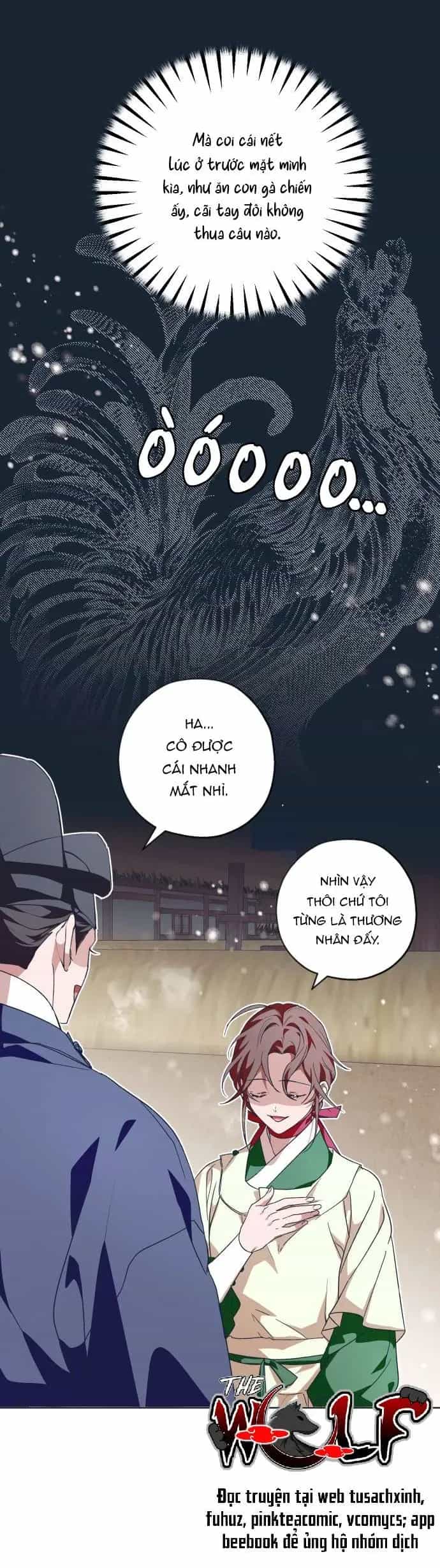 Dabi, Hương Vị Ngây Ngất - Chương 23 - ảnh 14