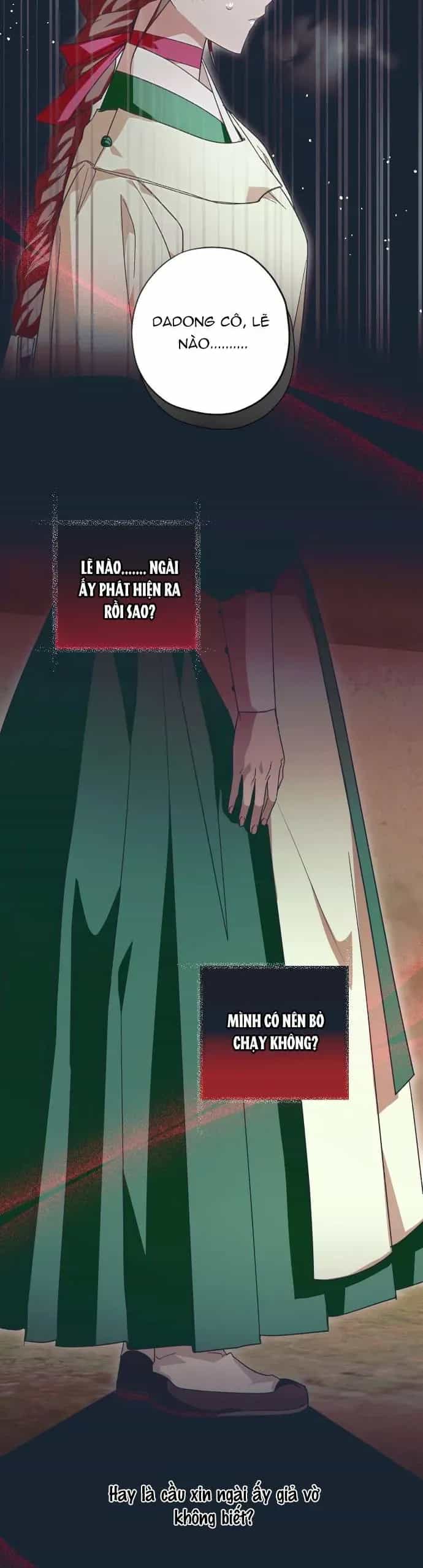 Dabi, Hương Vị Ngây Ngất - Chương 23 - ảnh 16