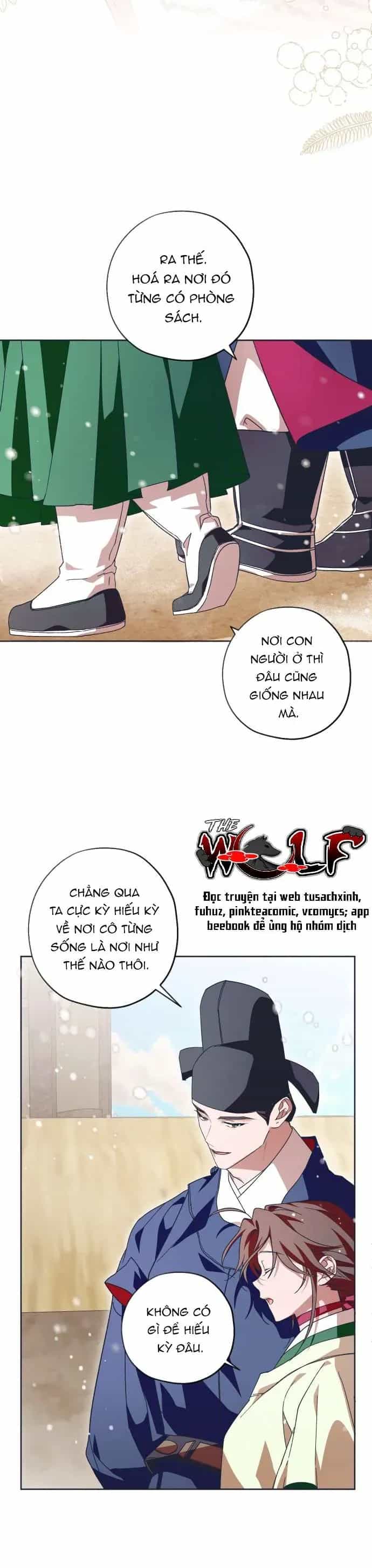 Dabi, Hương Vị Ngây Ngất - Chương 23 - ảnh 21