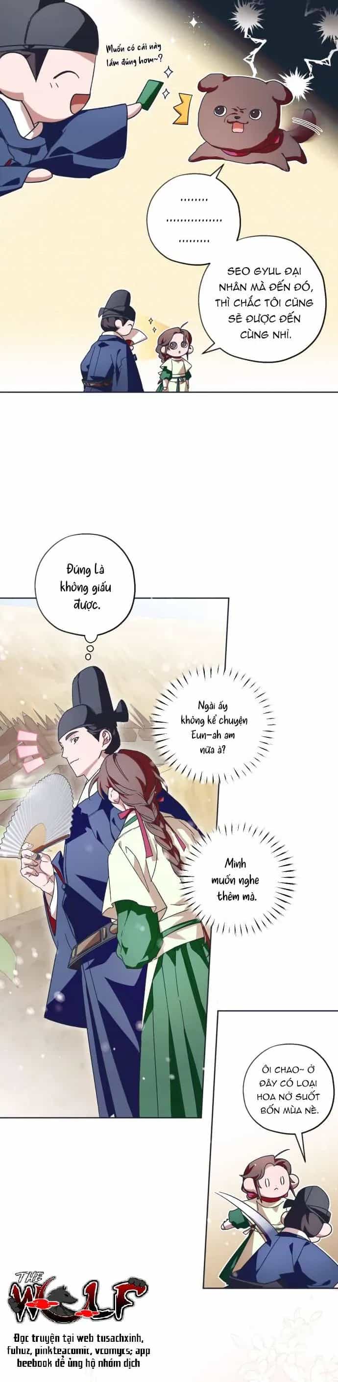 Dabi, Hương Vị Ngây Ngất - Chương 23 - ảnh 26