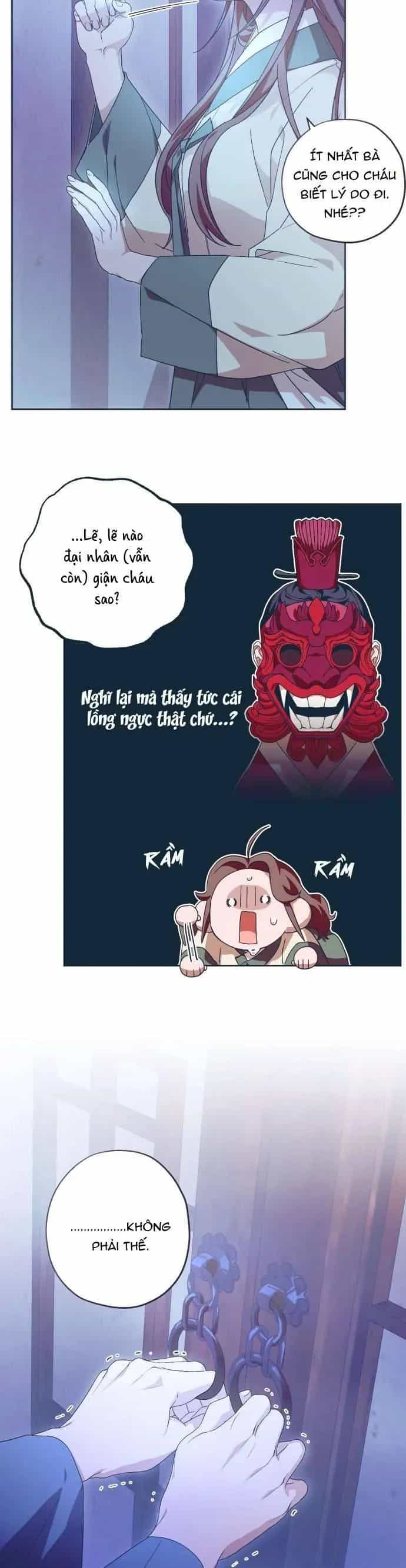 Dabi, Hương Vị Ngây Ngất - Chương 25 - ảnh 26