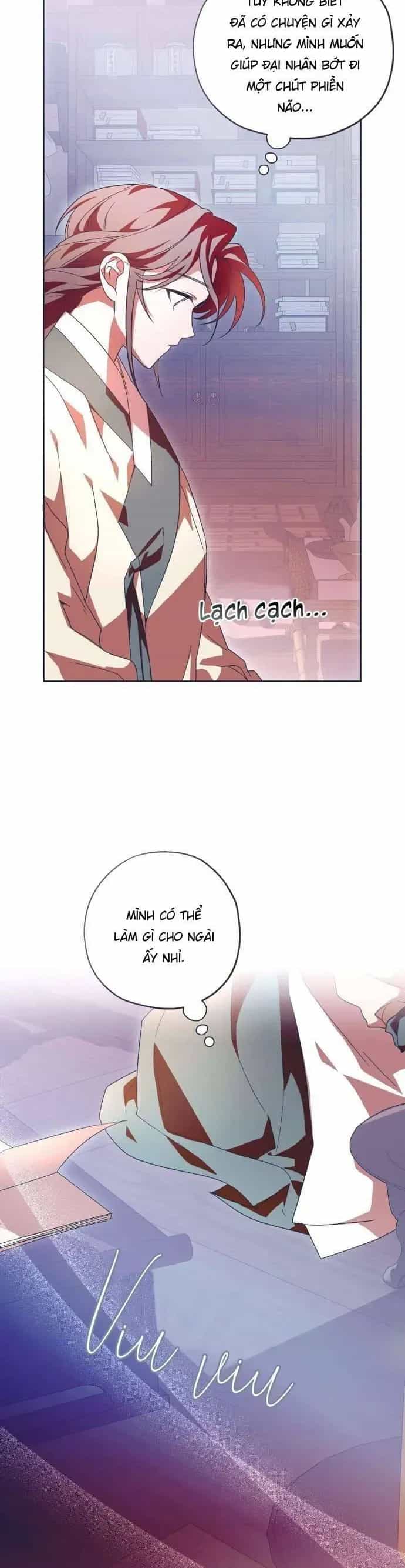 Dabi, Hương Vị Ngây Ngất - Chương 25 - ảnh 36