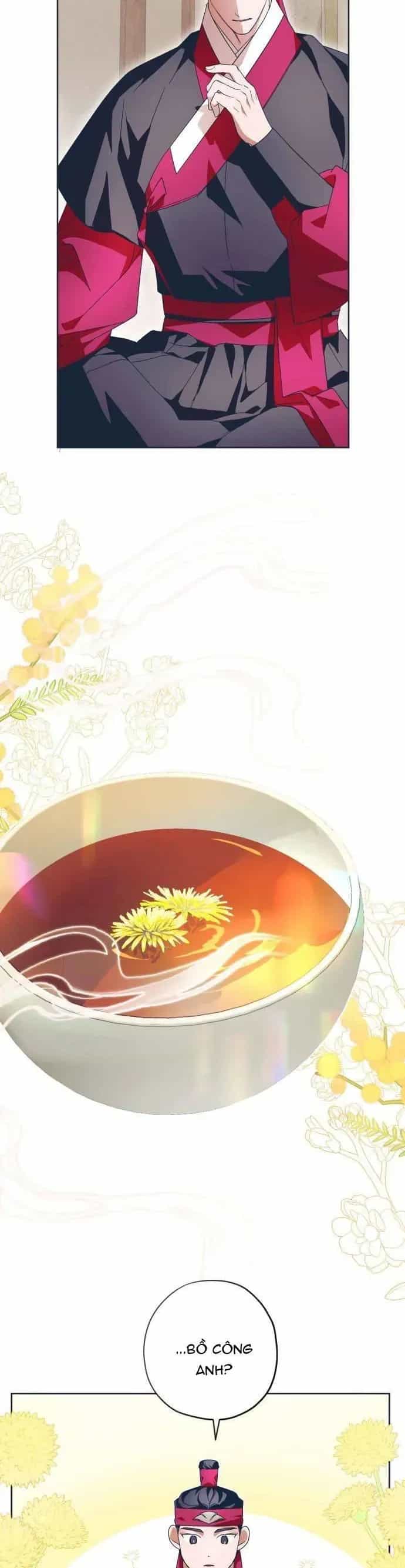 Dabi, Hương Vị Ngây Ngất - Chương 26 - ảnh 19