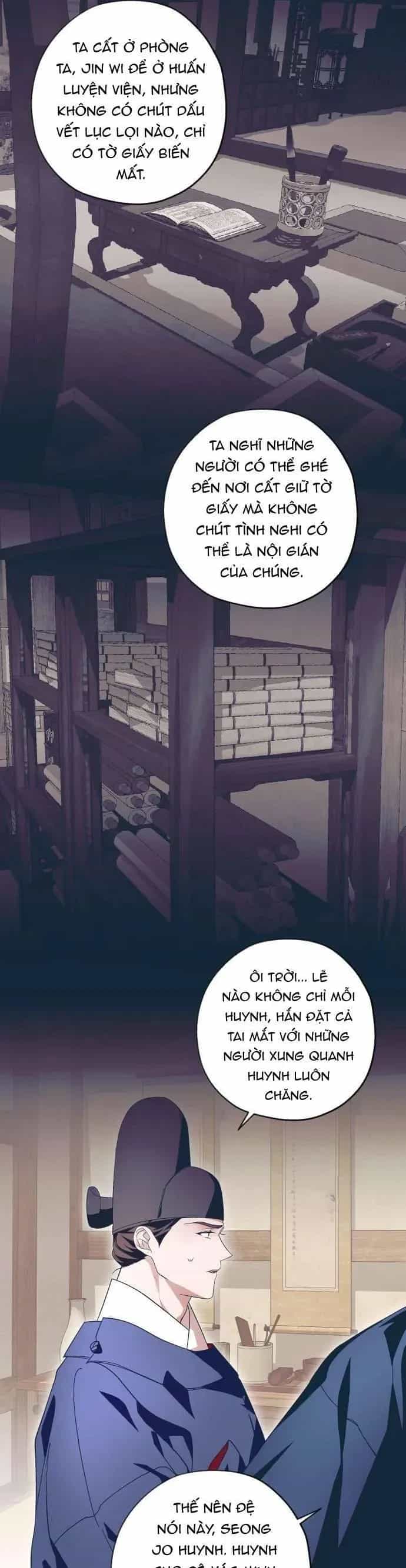 Dabi, Hương Vị Ngây Ngất - Chương 26 - ảnh 35