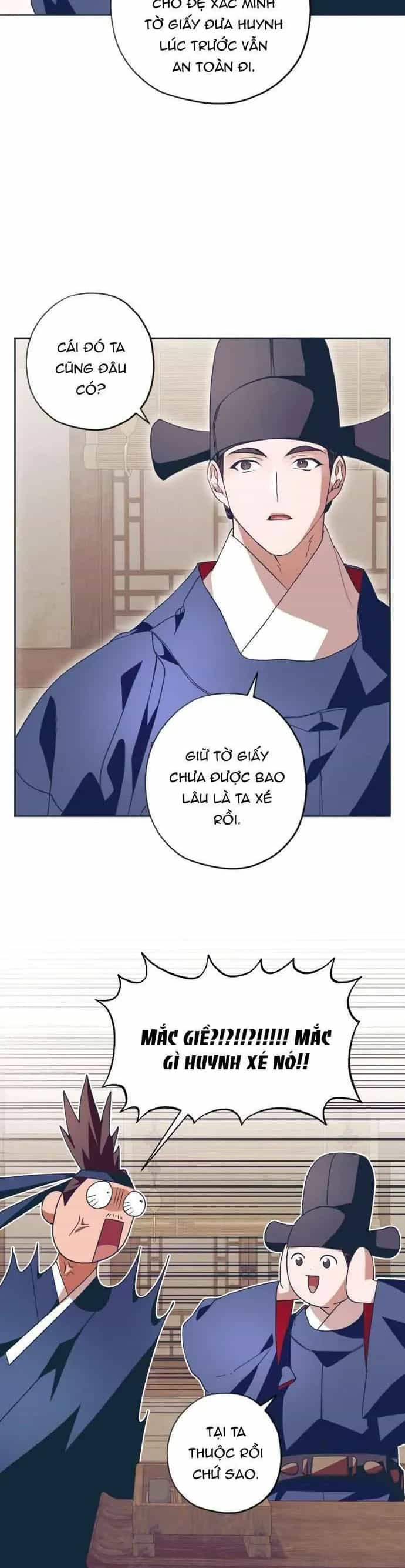 Dabi, Hương Vị Ngây Ngất - Chương 26 - ảnh 36