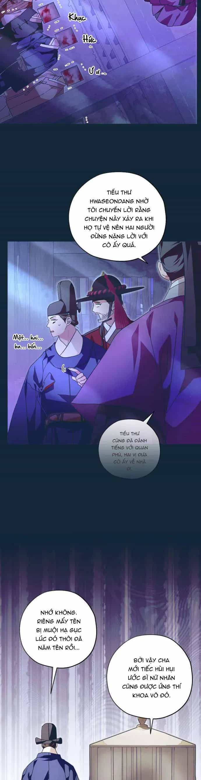 Dabi, Hương Vị Ngây Ngất - Chương 27 - ảnh 24