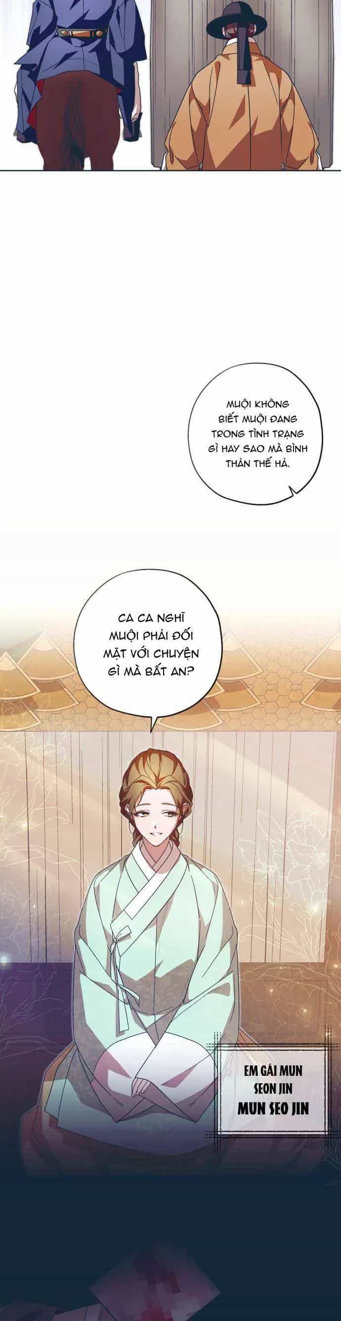 Dabi, Hương Vị Ngây Ngất - Chương 27 - ảnh 25