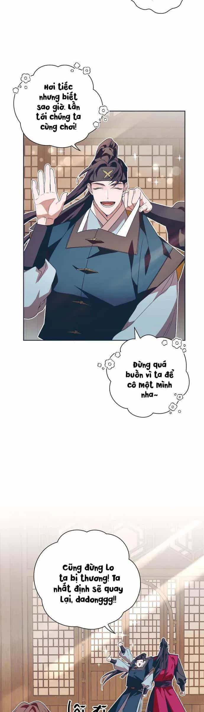 Dabi, Hương Vị Ngây Ngất - Chương 27 - ảnh 40
