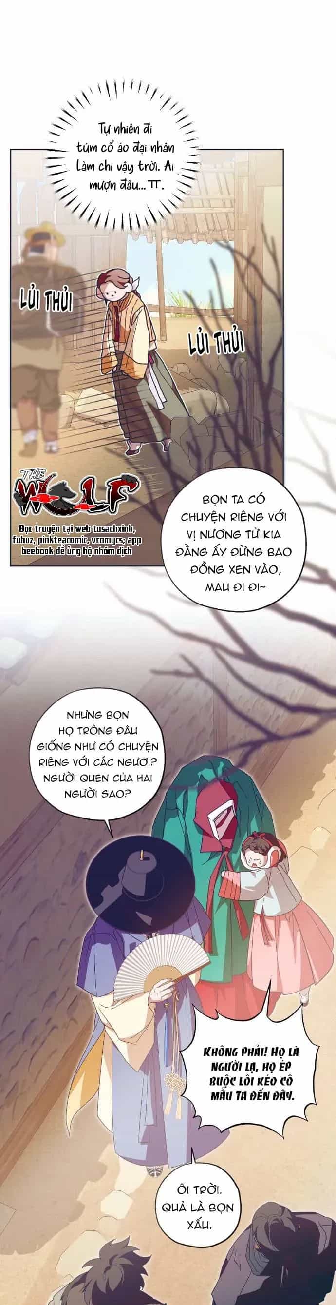 Dabi, Hương Vị Ngây Ngất - Chương 30 - ảnh 11