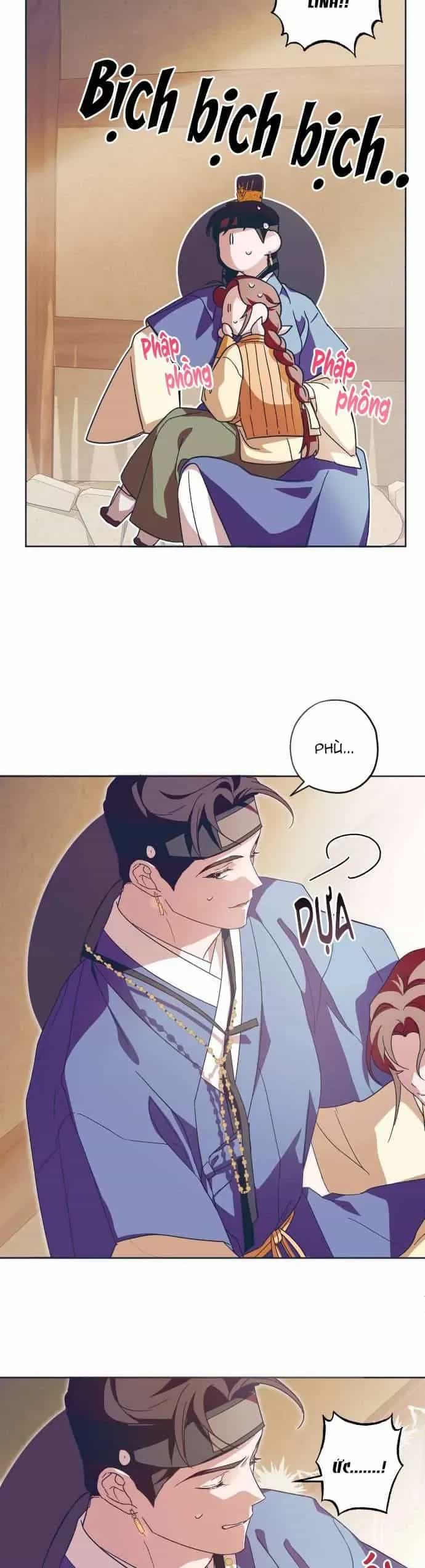 Dabi, Hương Vị Ngây Ngất - Chương 30 - ảnh 27