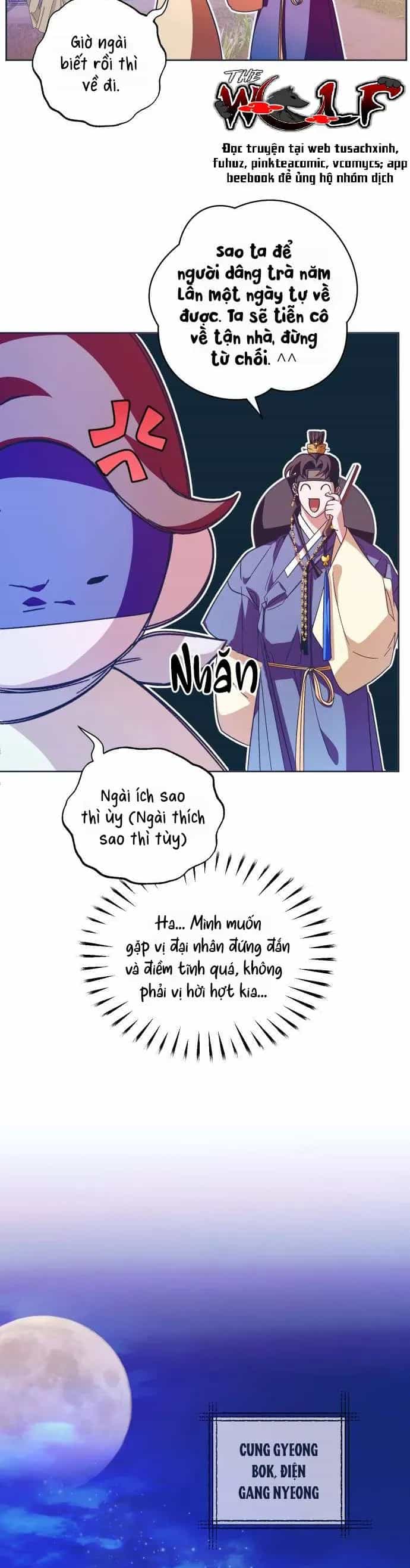 Dabi, Hương Vị Ngây Ngất - Chương 31 - ảnh 15