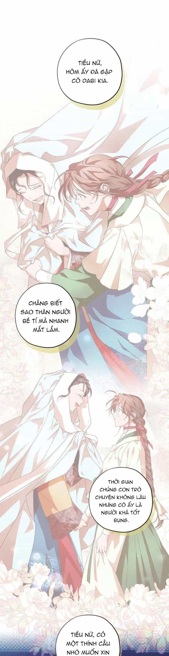 Dabi, Hương Vị Ngây Ngất - Chương 31 - ảnh 26