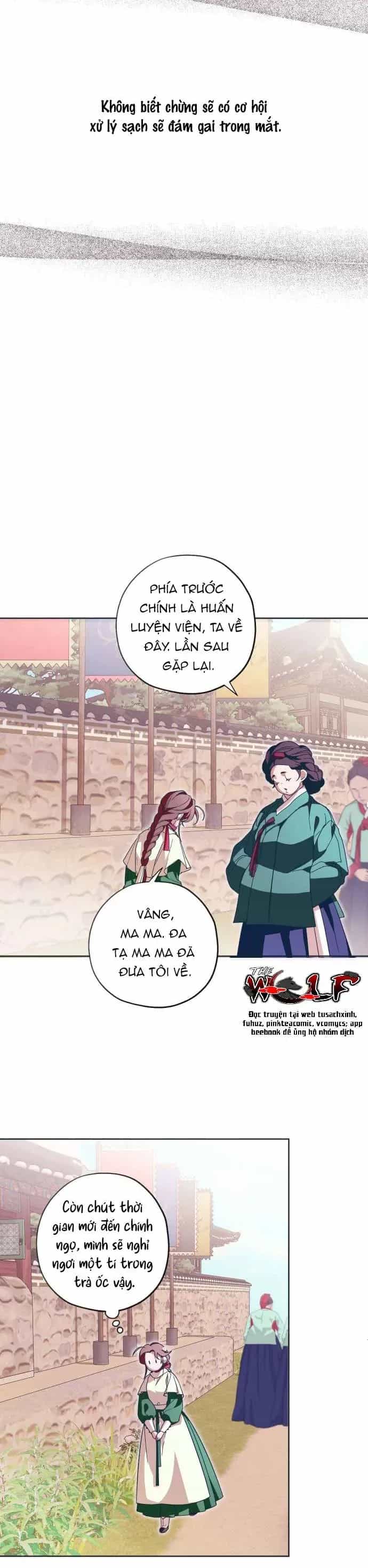 Dabi, Hương Vị Ngây Ngất - Chương 32 - ảnh 27