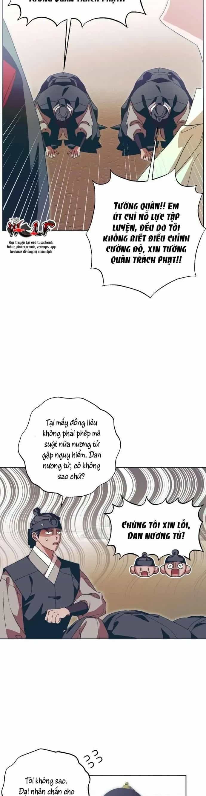 Dabi, Hương Vị Ngây Ngất - Chương 33 - ảnh 10