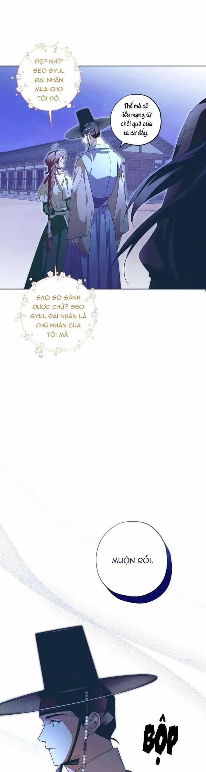 Dabi, Hương Vị Ngây Ngất - Chương 33 - ảnh 40