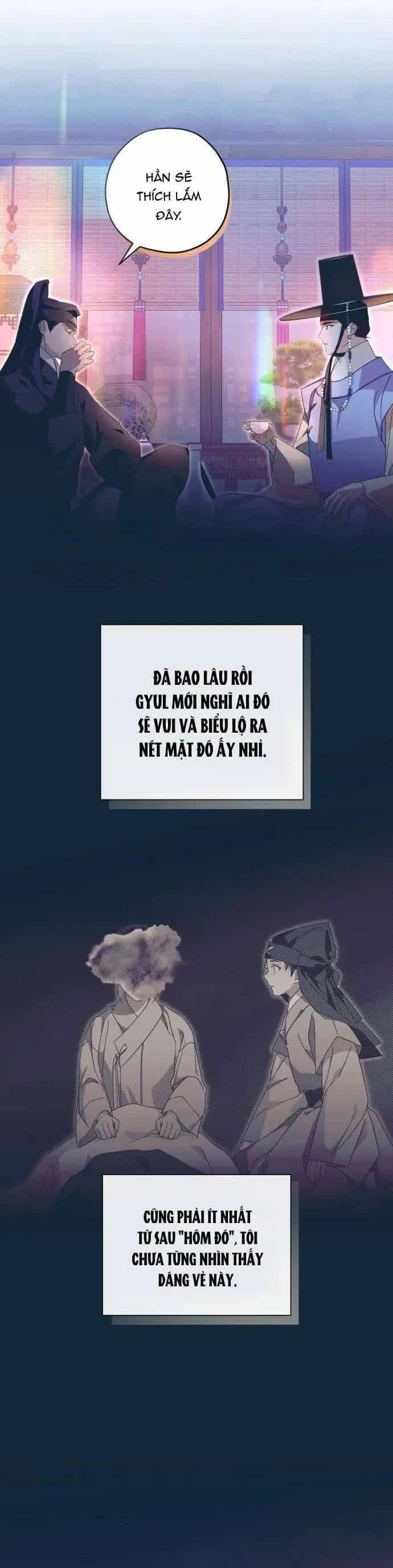 Dabi, Hương Vị Ngây Ngất - Chương 34 - ảnh 12