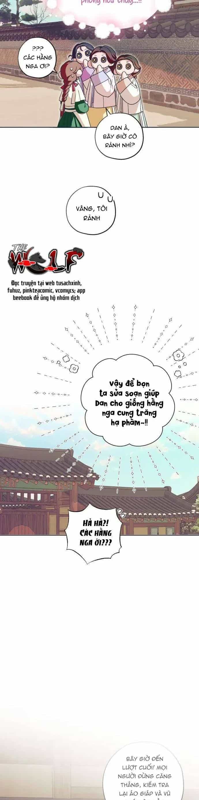 Dabi, Hương Vị Ngây Ngất - Chương 34 - ảnh 24