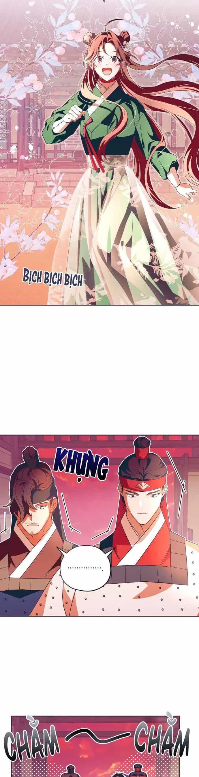 Dabi, Hương Vị Ngây Ngất - Chương 35 - ảnh 14
