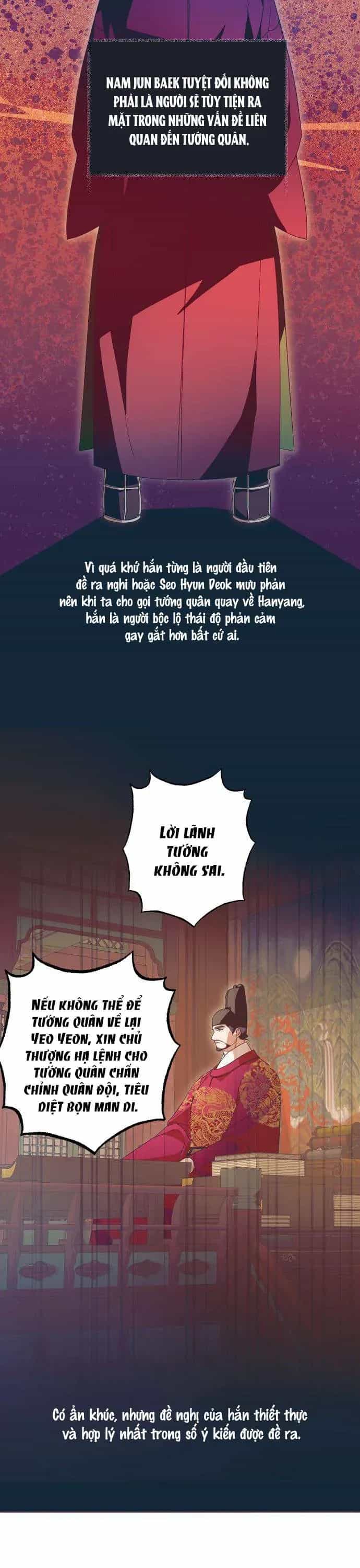 Dabi, Hương Vị Ngây Ngất - Chương 36 - ảnh 13