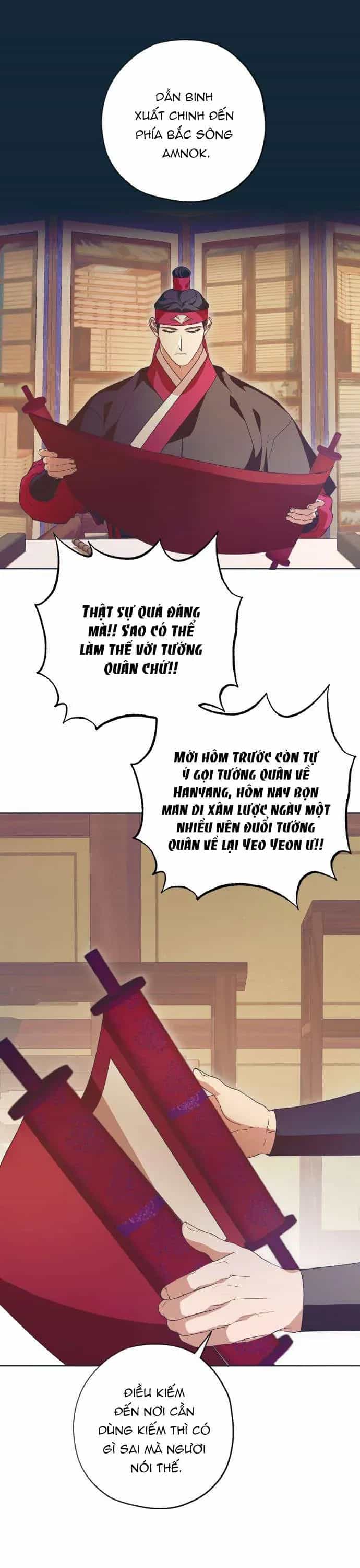 Dabi, Hương Vị Ngây Ngất - Chương 36 - ảnh 15