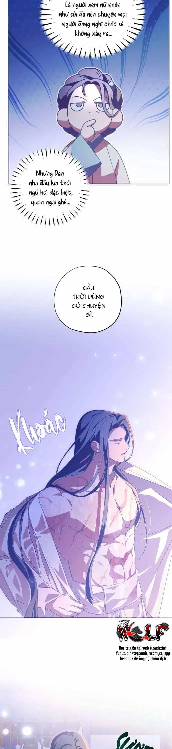 Dabi, Hương Vị Ngây Ngất - Chương 37 - ảnh 23