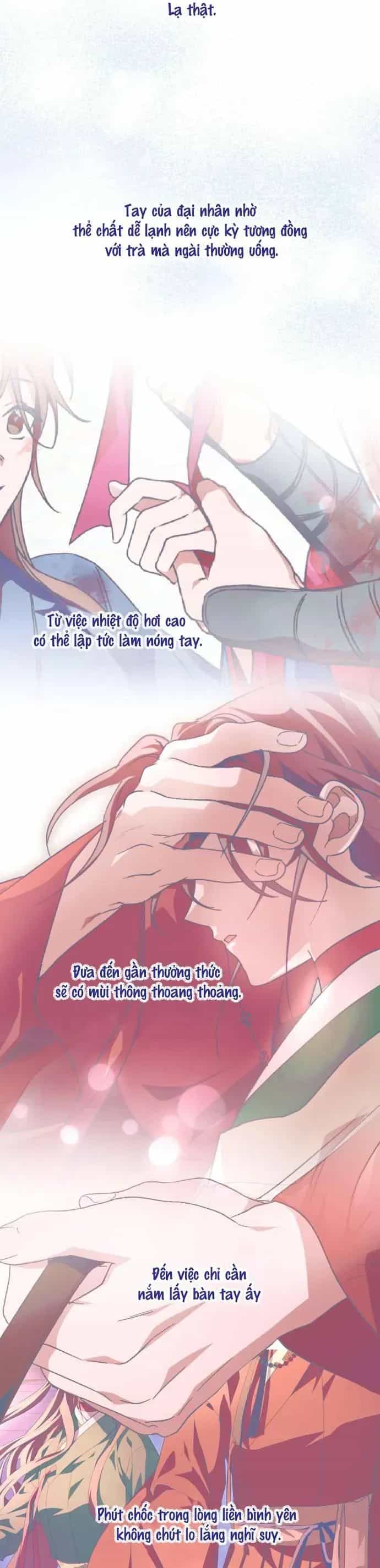 Dabi, Hương Vị Ngây Ngất - Chương 37 - ảnh 31