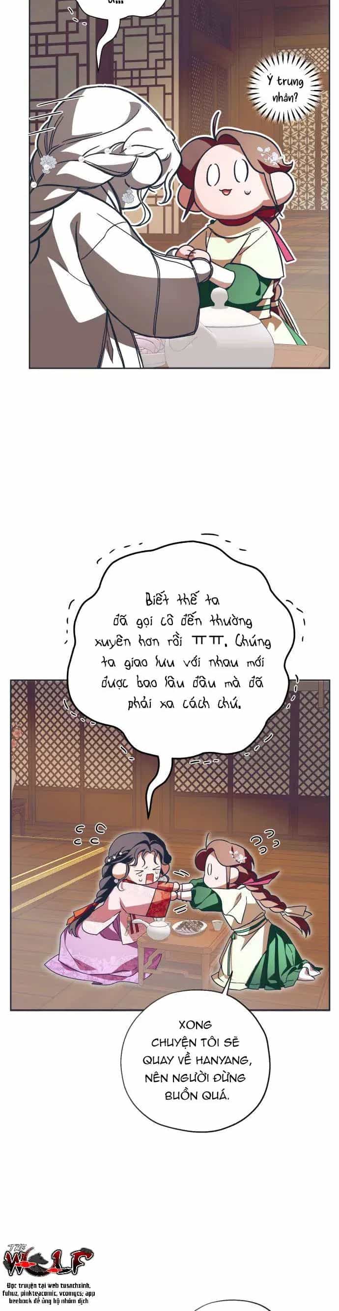 Dabi, Hương Vị Ngây Ngất - Chương 38 - ảnh 19