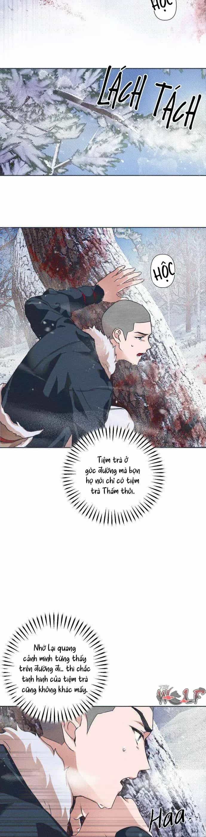 Dabi, Hương Vị Ngây Ngất - Chương 3 - ảnh 3