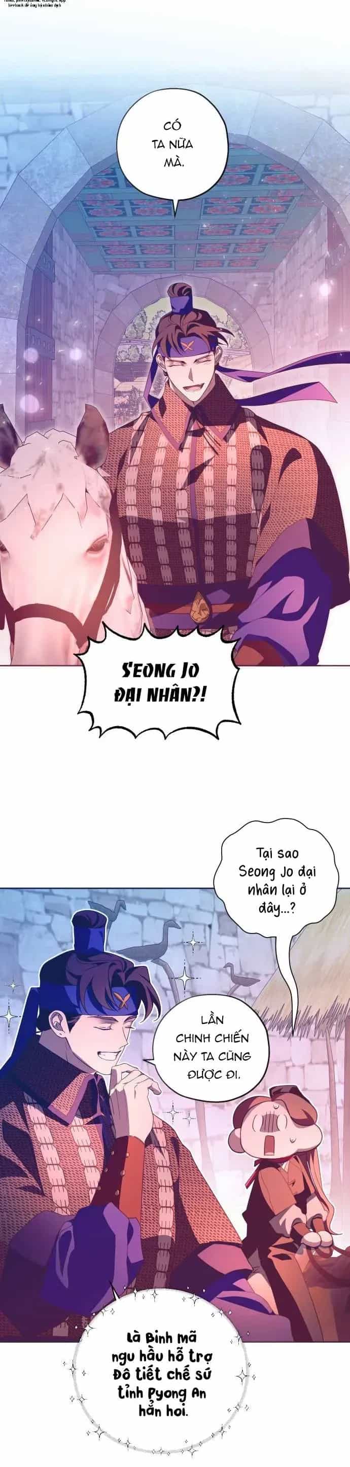 Dabi, Hương Vị Ngây Ngất - Chương 39 - ảnh 10