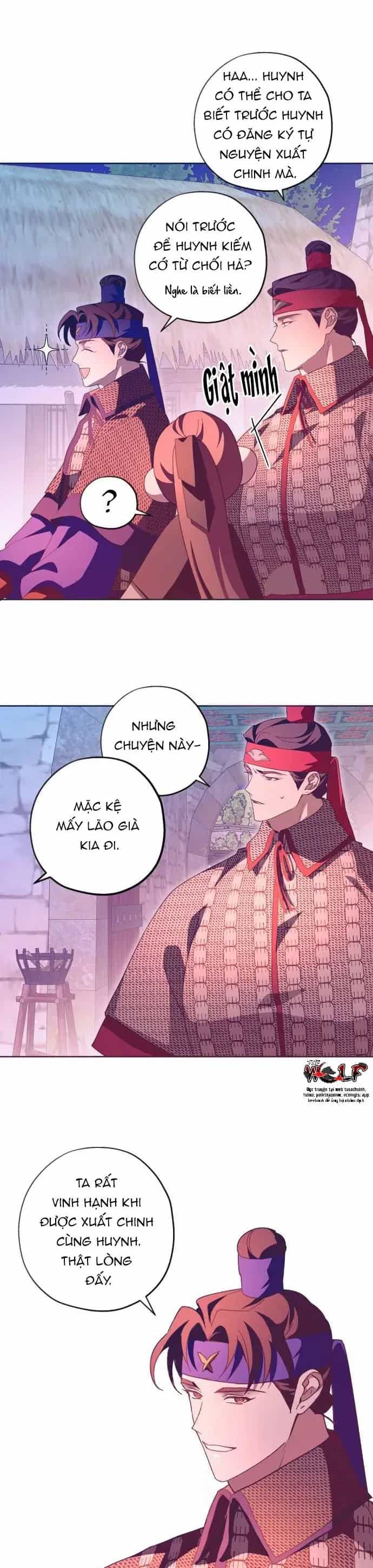 Dabi, Hương Vị Ngây Ngất - Chương 39 - ảnh 11