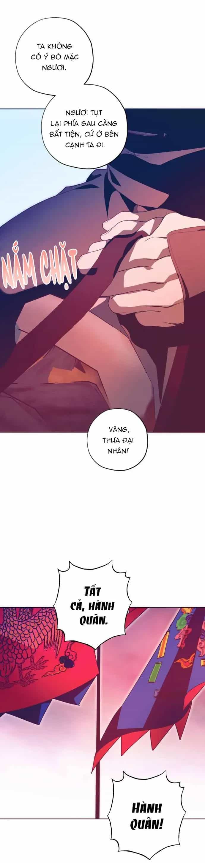 Dabi, Hương Vị Ngây Ngất - Chương 39 - ảnh 14