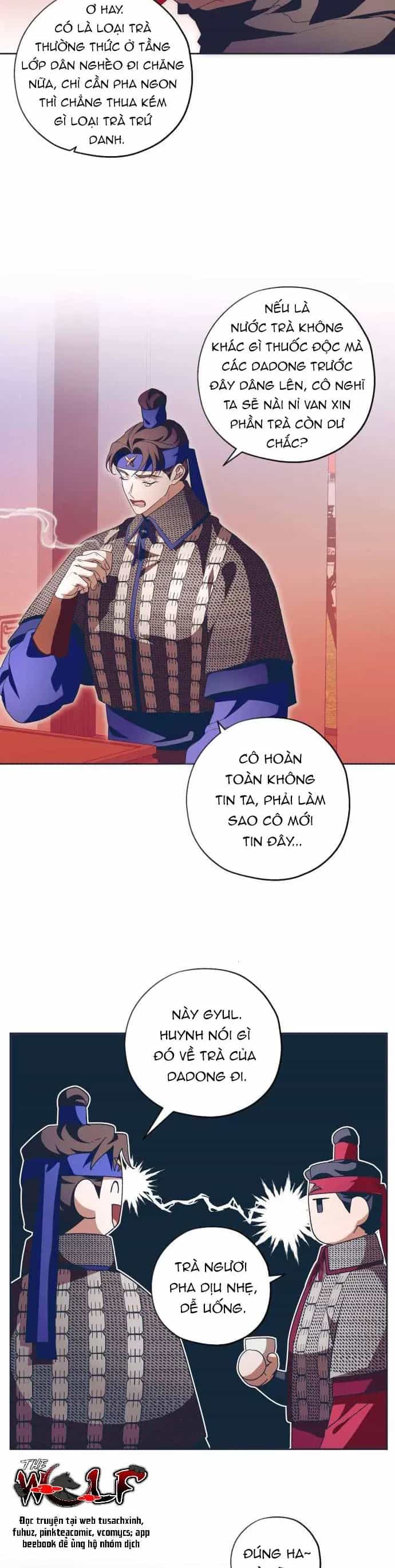 Dabi, Hương Vị Ngây Ngất - Chương 39 - ảnh 26