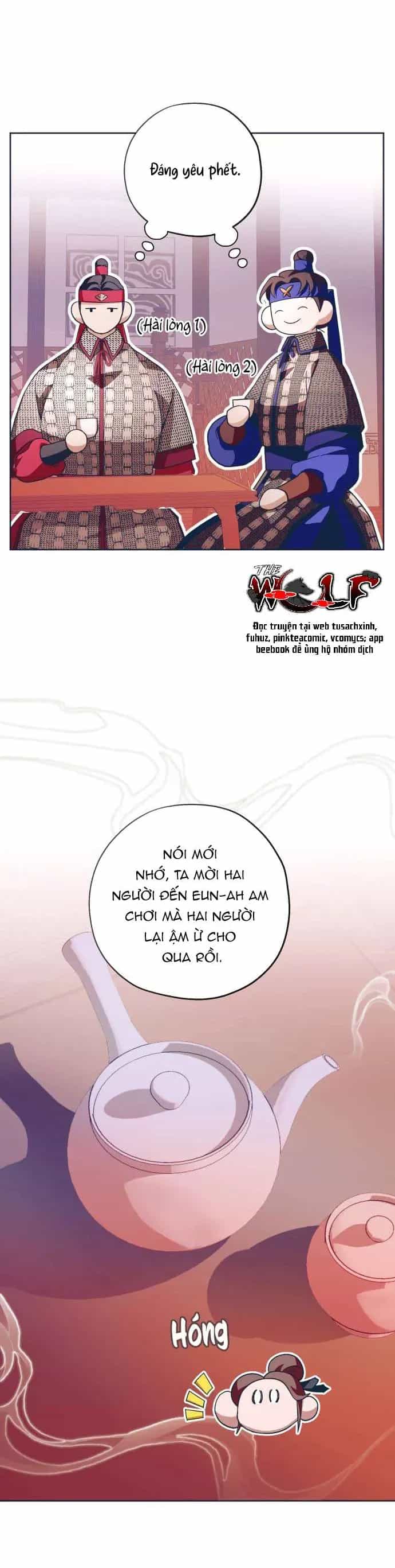Dabi, Hương Vị Ngây Ngất - Chương 39 - ảnh 28