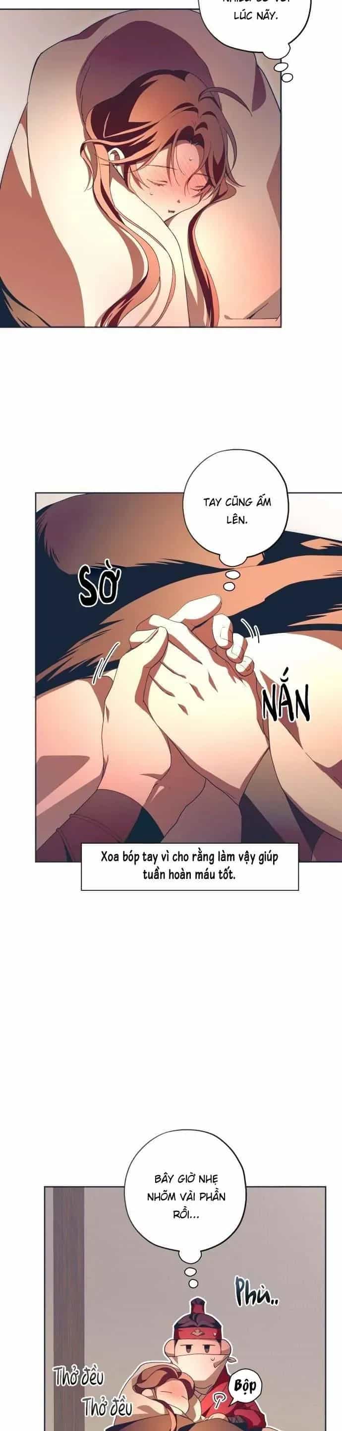 Dabi, Hương Vị Ngây Ngất - Chương 40 - ảnh 13