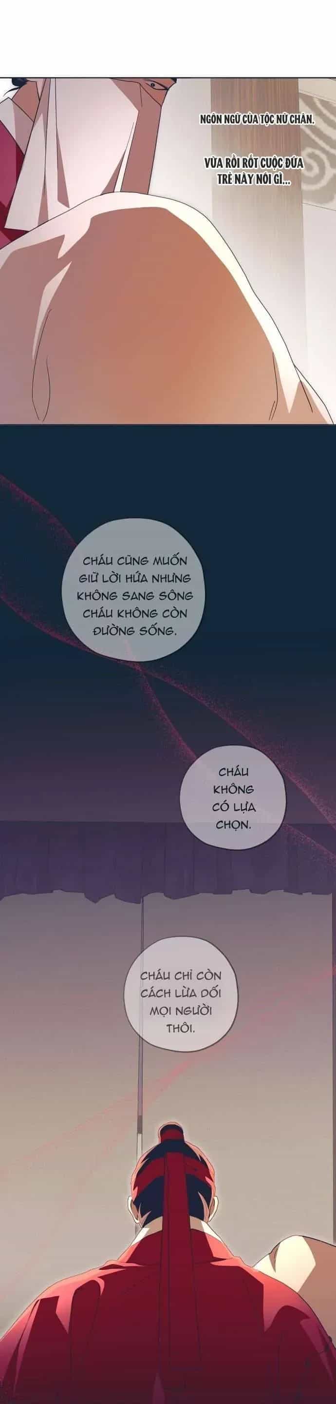 Dabi, Hương Vị Ngây Ngất - Chương 40 - ảnh 20