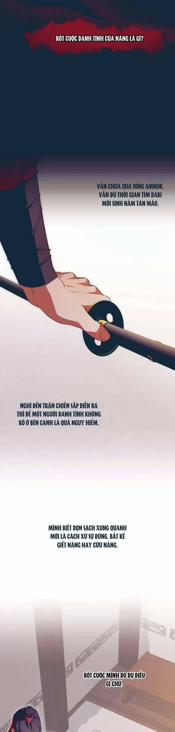 Dabi, Hương Vị Ngây Ngất - Chương 40 - ảnh 22