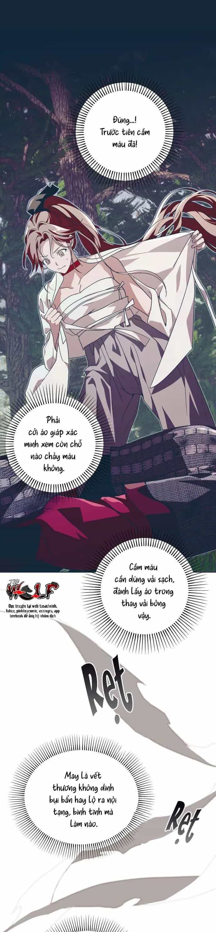 Dabi, Hương Vị Ngây Ngất - Chương 45 - ảnh 29