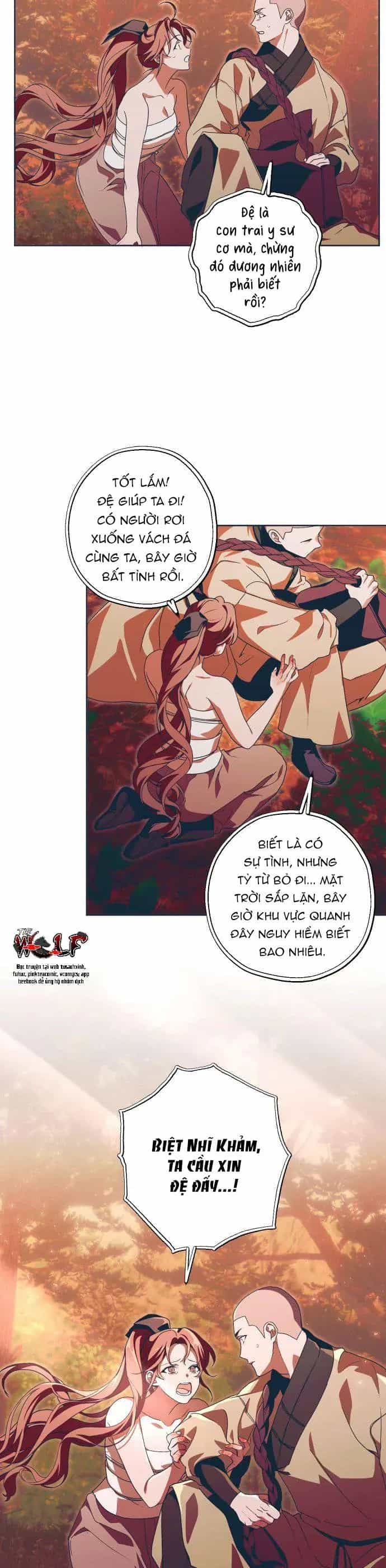 Dabi, Hương Vị Ngây Ngất - Chương 46 - ảnh 13