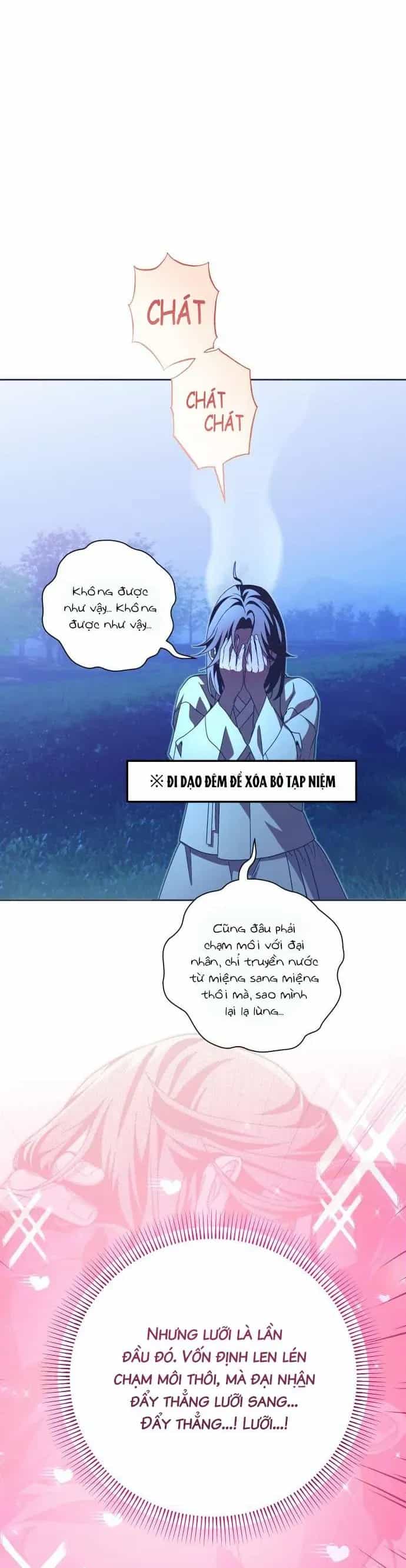 Dabi, Hương Vị Ngây Ngất - Chương 48 - ảnh 19