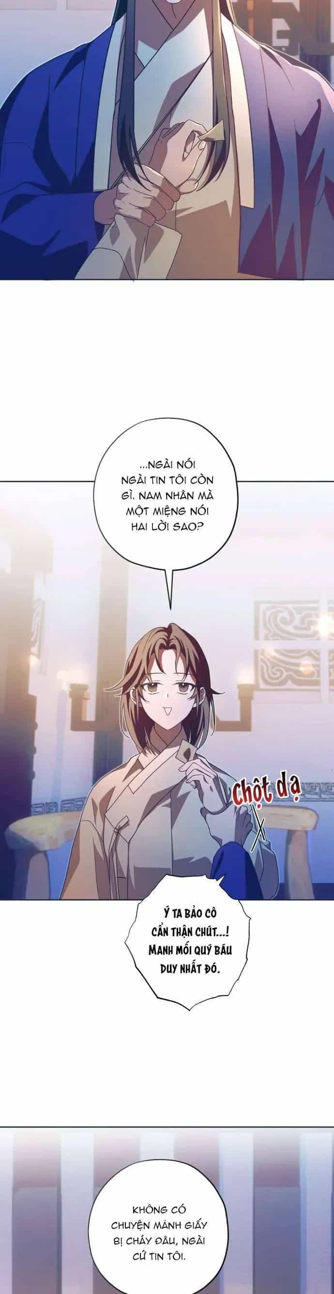 Dabi, Hương Vị Ngây Ngất - Chương 48 - ảnh 31