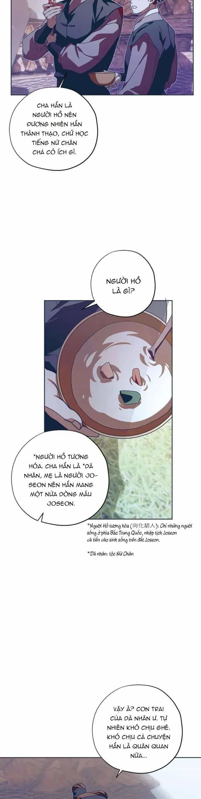Dabi, Hương Vị Ngây Ngất - Chương 48 - ảnh 8