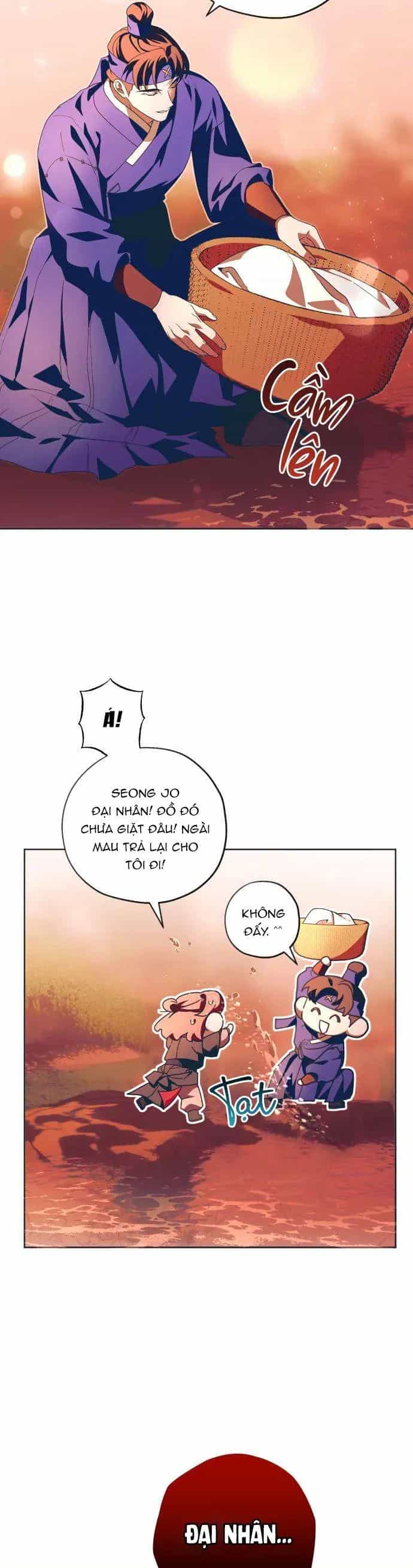Dabi, Hương Vị Ngây Ngất - Chương 49 - ảnh 20
