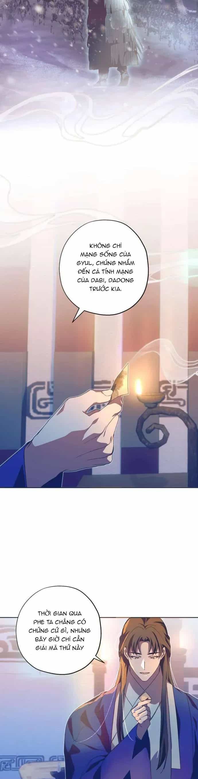 Dabi, Hương Vị Ngây Ngất - Chương 49 - ảnh 6