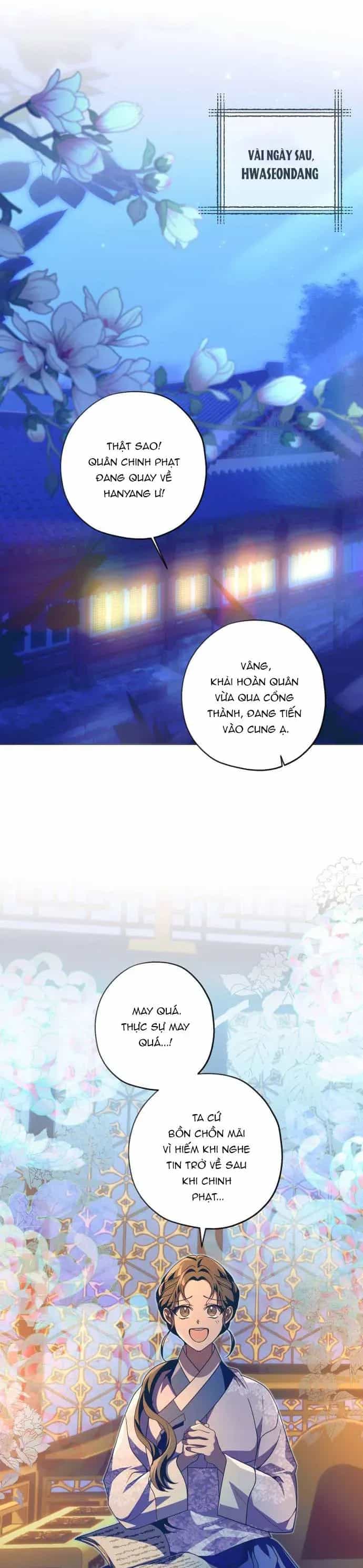 Dabi, Hương Vị Ngây Ngất - Chương 51 - ảnh 22