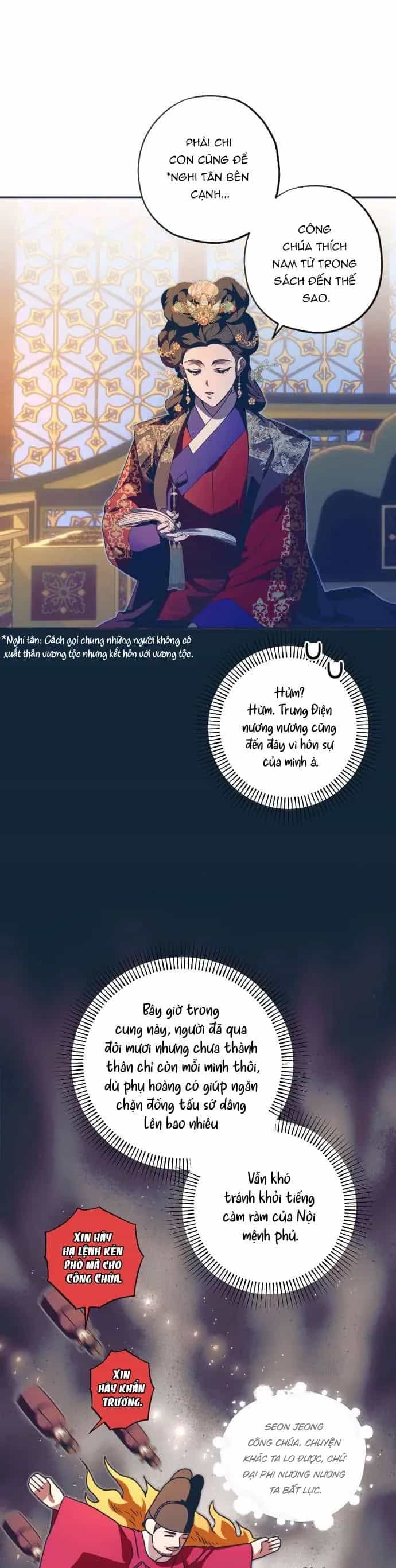 Dabi, Hương Vị Ngây Ngất - Chương 51 - ảnh 27